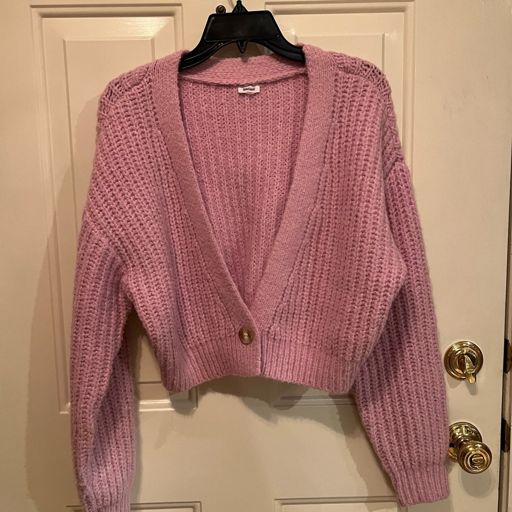Garage Sweater, Small